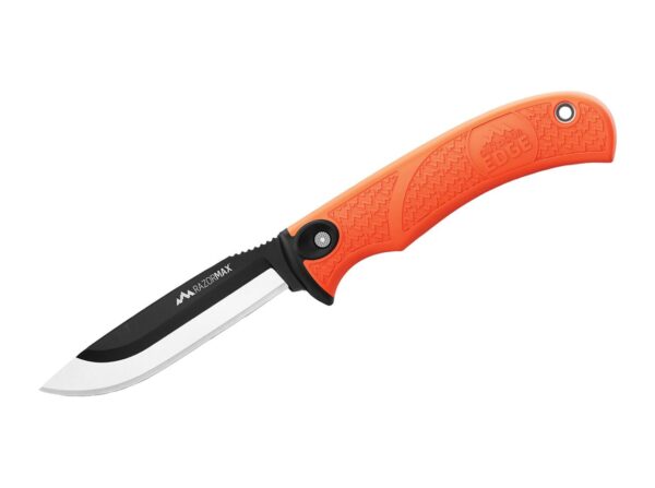 Nóż Outdoor Edge RazorMax Orange - obrazek 3