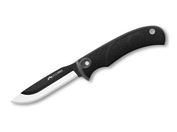 Nóż Outdoor Edge RazorMax Black - obrazek 3