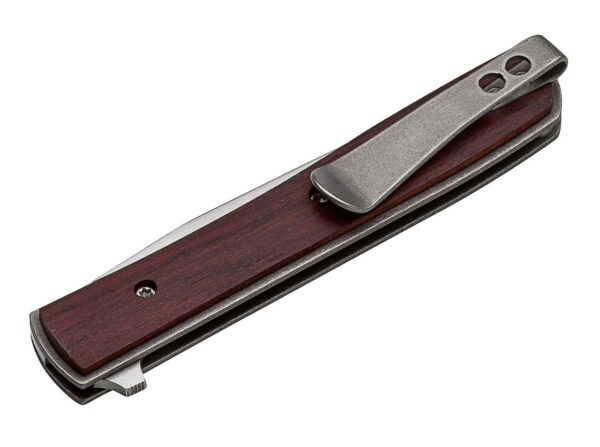 Nóż Böker Plus Urban Trapper Petite Cocobolo - obrazek 2