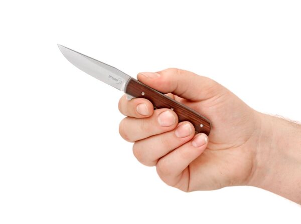 Nóż Böker Plus Urban Trapper Petite Cocobolo - obrazek 3