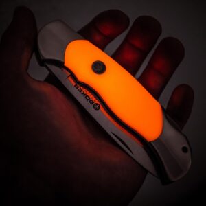 Nóż myśliwski Böker Optima Night Hunter