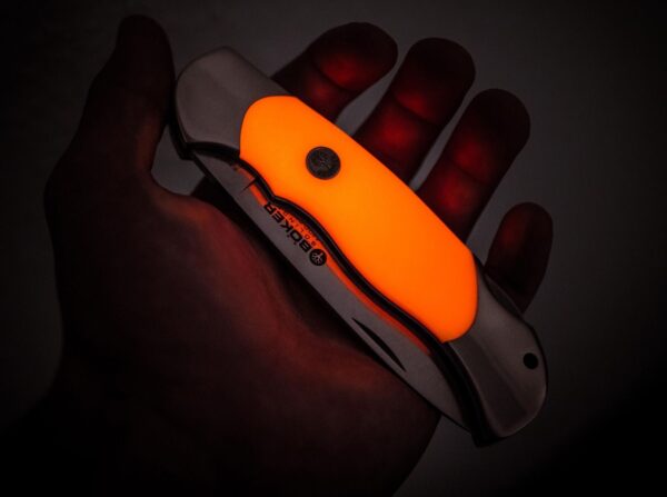 Nóż myśliwski Böker Optima Night Hunter