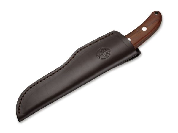 Nóż Böker Savannah Cocobolo - obrazek 2