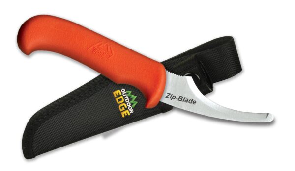 Nóż Outdoor Edge Zip Blade blister - obrazek 2