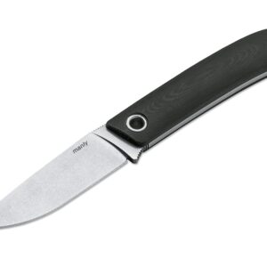 Nóż Manly Patriot D2 Black