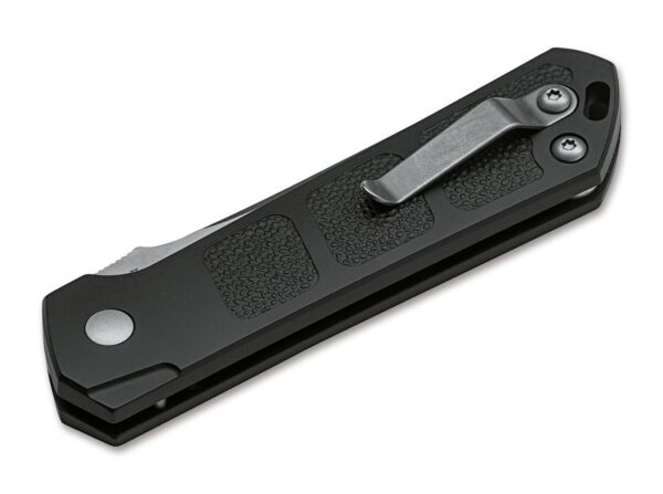 Nóż Böker Plus Kihon Auto Stonewash AUS8 - obrazek 2