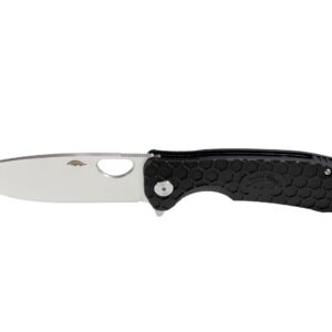 Nóż Honey Badger Flipper D2 Large Black