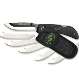 Nóż Outdoor Edge Razor Lite Black