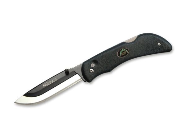 Nóż Outdoor Edge Razor Lite Black - obrazek 2