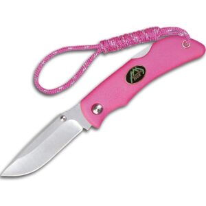 Nóż Outdoor Edge Mini-Babe Pink