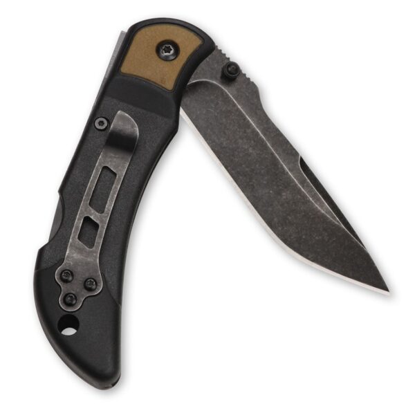 Nóż Outdoor Edge Chasm 8,4 cm - obrazek 2