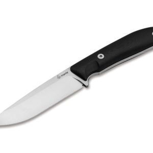 Nóż Manly Blaze D2 Black