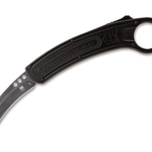 Nóż CobraTec CTBK-RH OTF Karambit D/A