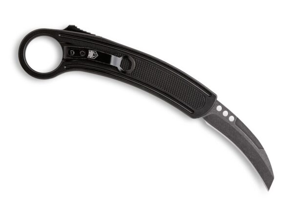 Nóż CobraTec CTBK-RH OTF Karambit D/A - obrazek 3