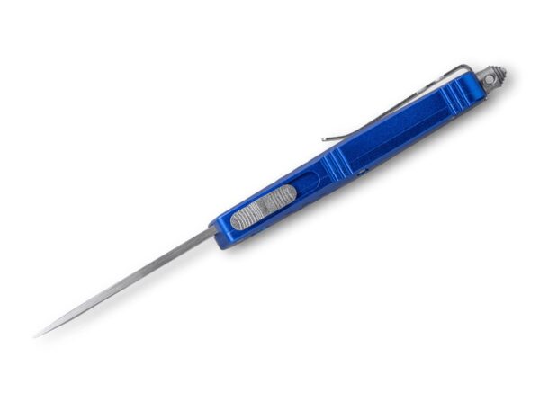 Nóż CobraTec SBLUFS-XSDNS OTF Small FS-X Blue - obrazek 2