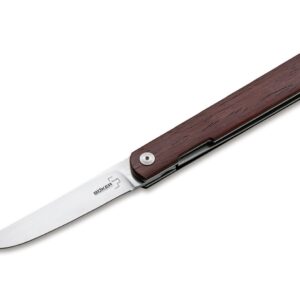 Nóż Böker Plus Nori Cocobolo