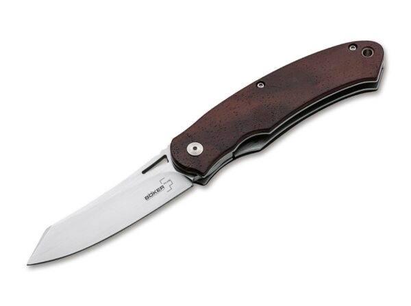 Nóż Böker Plus Takara Cocobolo