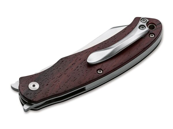 Nóż Böker Plus Takara Cocobolo - obrazek 2