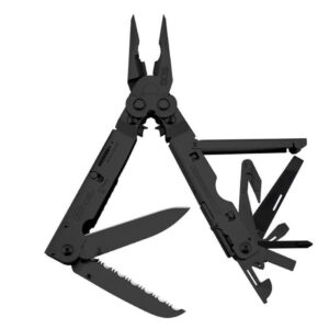 Multitool SOG PowerAssist Black Oxide