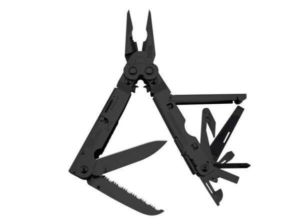 Multitool SOG PowerAssist Black Oxide