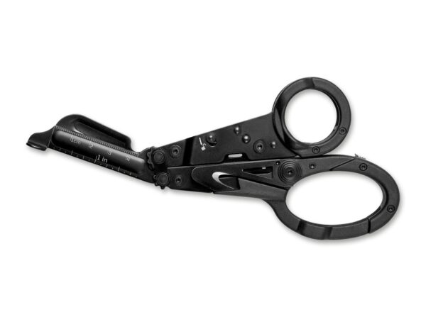 Nożyczki ratownicze SOG ParaShears Black - obrazek 2