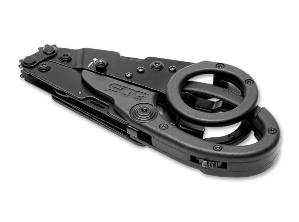 Nożyczki ratownicze SOG ParaShears Black - obrazek 3