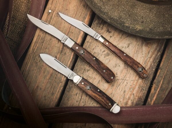 Nóż Böker Club Knife Gentleman - obrazek 3
