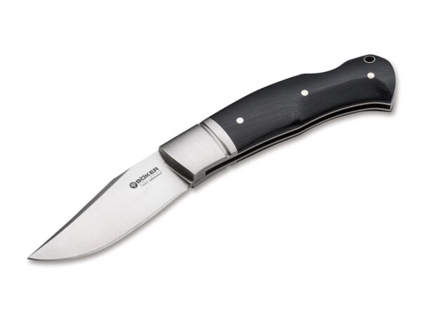 Nóż Böker Boxer Micarta