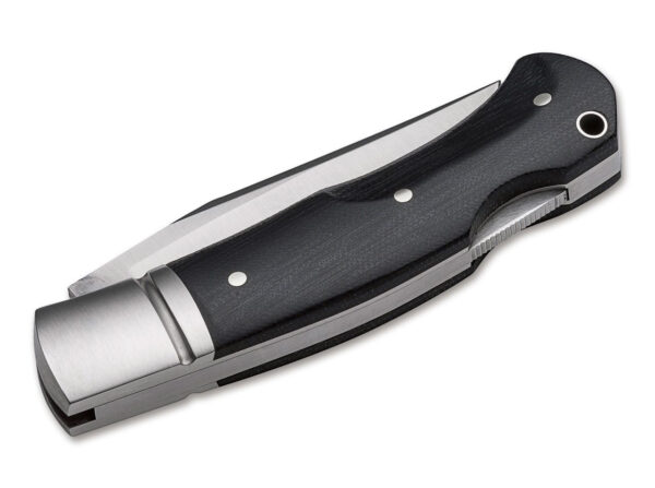 Nóż Böker Boxer Micarta - obrazek 2