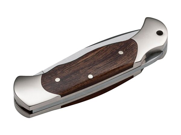 Nóż Böker Scout Spearpoint Desert Ironwood - obrazek 2