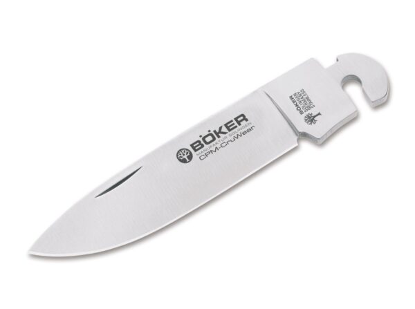 Klinga Böker Optima Drop-Point CPM-CruWear