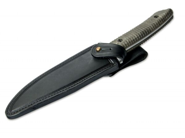 Nóż Böker Arbolito Esculta Micarta - obrazek 2