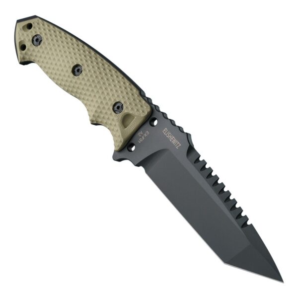 Nóż Hogue 35128 EX-F01 5.5 Tanto G10 OD Green - obrazek 2