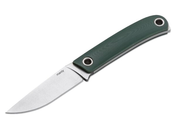 Nóż Manly Patriot D2 Military Green