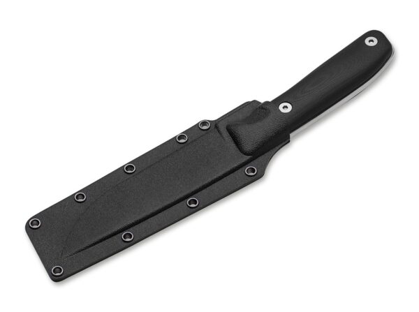 Nóż Manly Blaze CPM-154 Black - obrazek 2