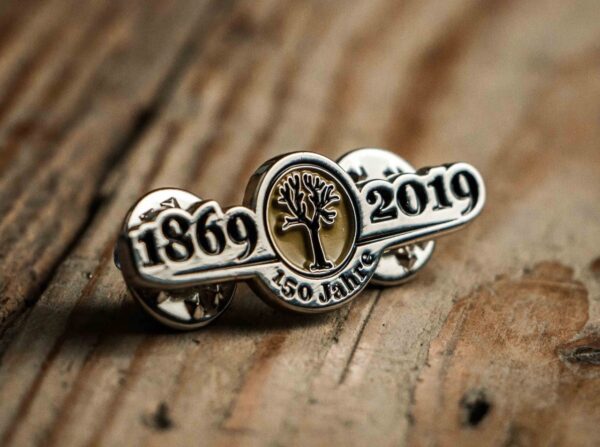 Pins Böker Anniversary 150 - obrazek 2