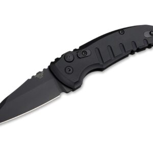 Nóż Hogue 24106 A01 Microswitch Wharncliffe AB