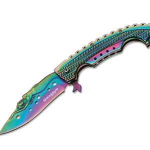 Nóż Magnum Rainbow Mermaid