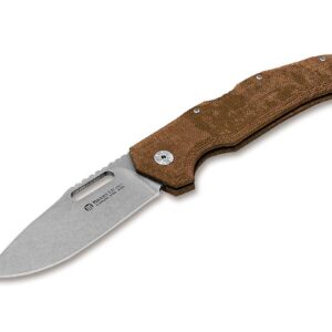 Nóż Maserin Nimrod Desert Micarta