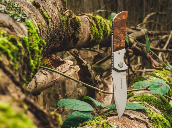 Nóż Magnum Forest Ranger 42 - obrazek 3