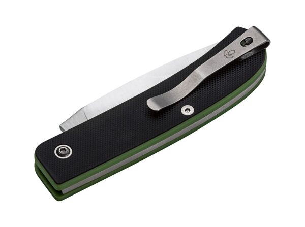 Nóż Manly Wasp CPM-S-90V Toxic - obrazek 2