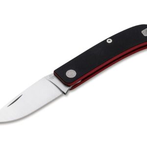 Nóż Manly Wasp CPM-S-90V Red