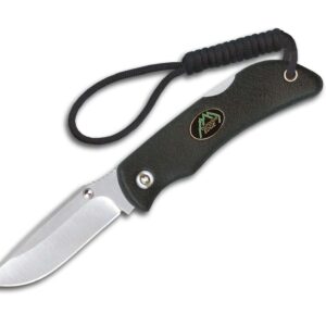 Nóż Outdoor Edge Mini Grip Black