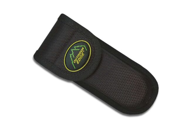 Nóż Outdoor Edge Flip n' Blaze + piła Combo Orange - obrazek 2