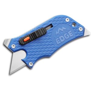 Nóż Outdoor Edge SlideWinder Blue blister