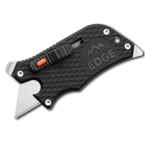 Nóż Outdoor Edge SlideWinder Black blister