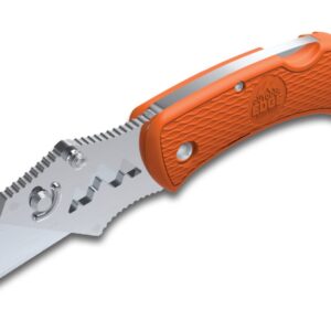 Nóż Outdoor Edge B.O.A. Orange blister