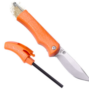 Nóż Outdoor Edge Ignitro blister