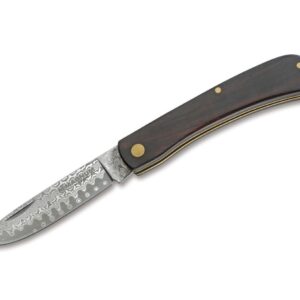 Nóż Magnum Ebony Rangebuster Damast