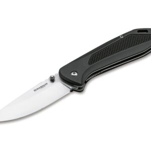 Nóż Magnum Advance Checkering Black